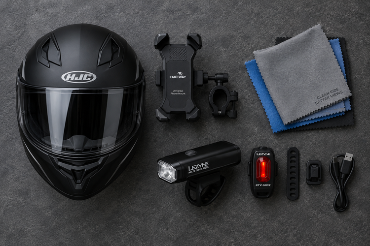 Car & Bike Accessories